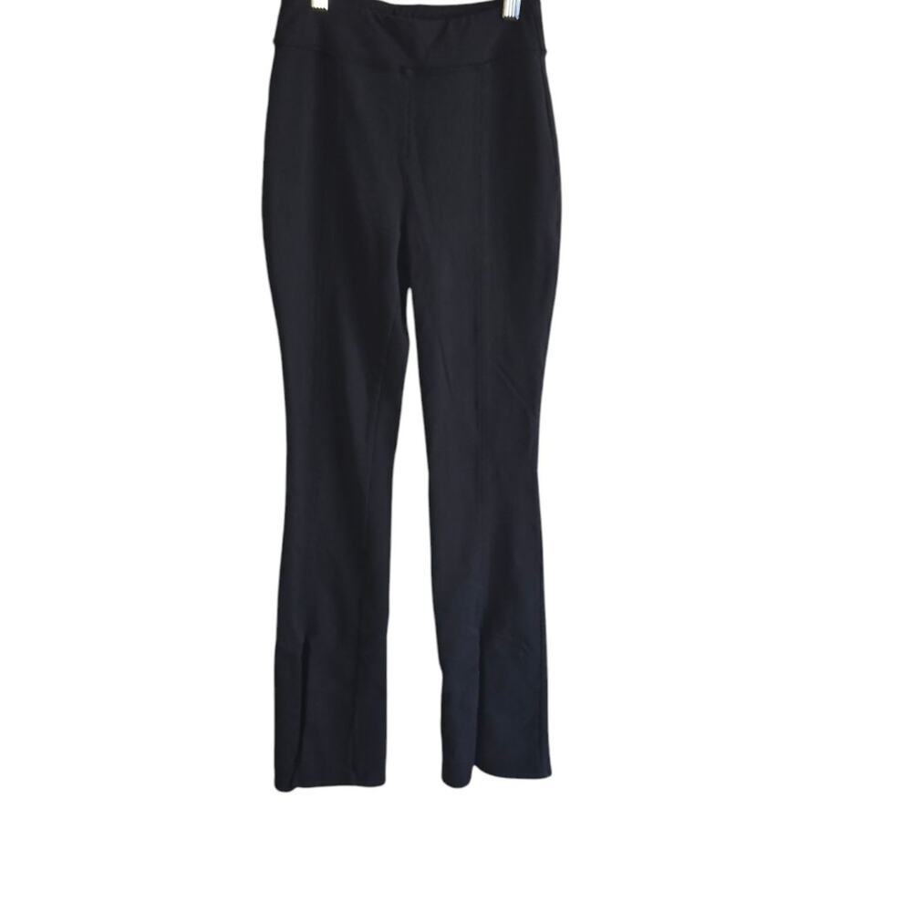 ALO Yoga Black Flare Leggings